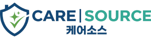 Care Source 로고