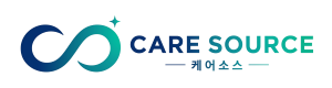 케어소스 CareSource 로고